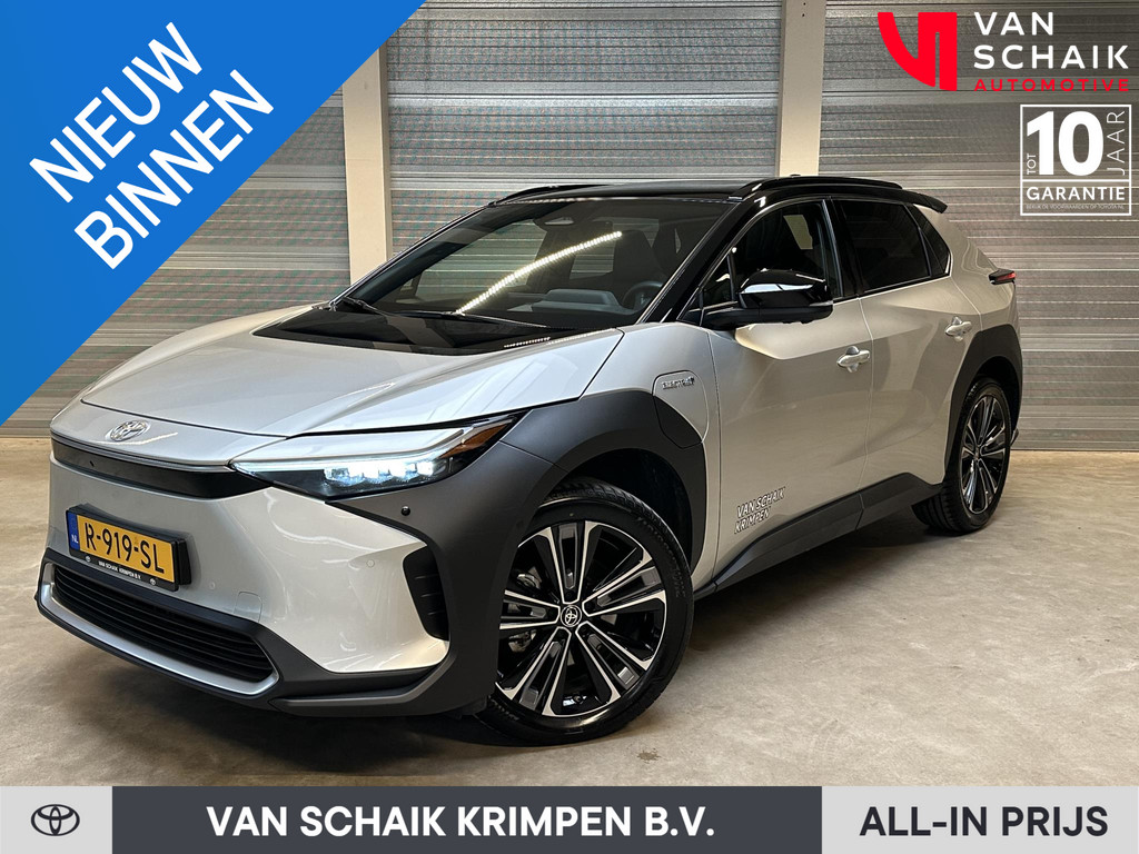 Toyota Bz4x Launch Edition Premium 71 kWh