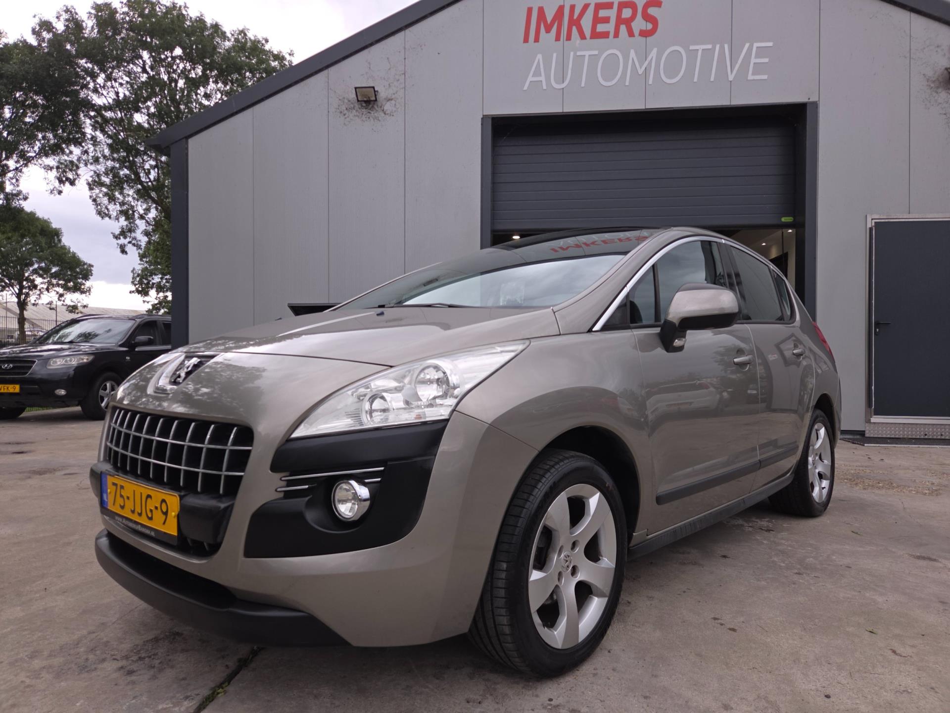 Peugeot 3008 1.6 VTi Première PANO HUD FULL