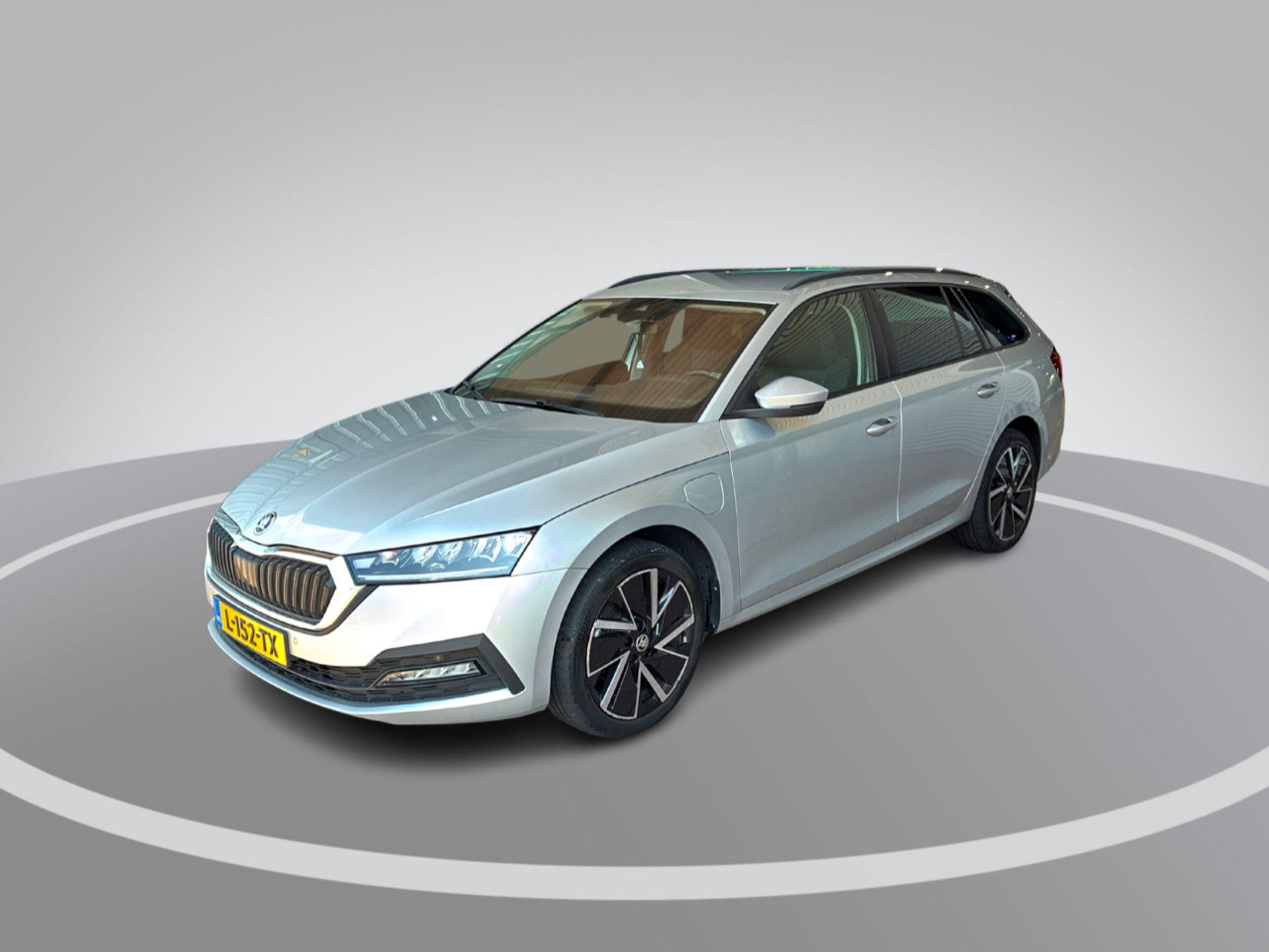 Skoda Octavia Combi 1.4 TSI iV PHEV 204pk DSG Business Edition
