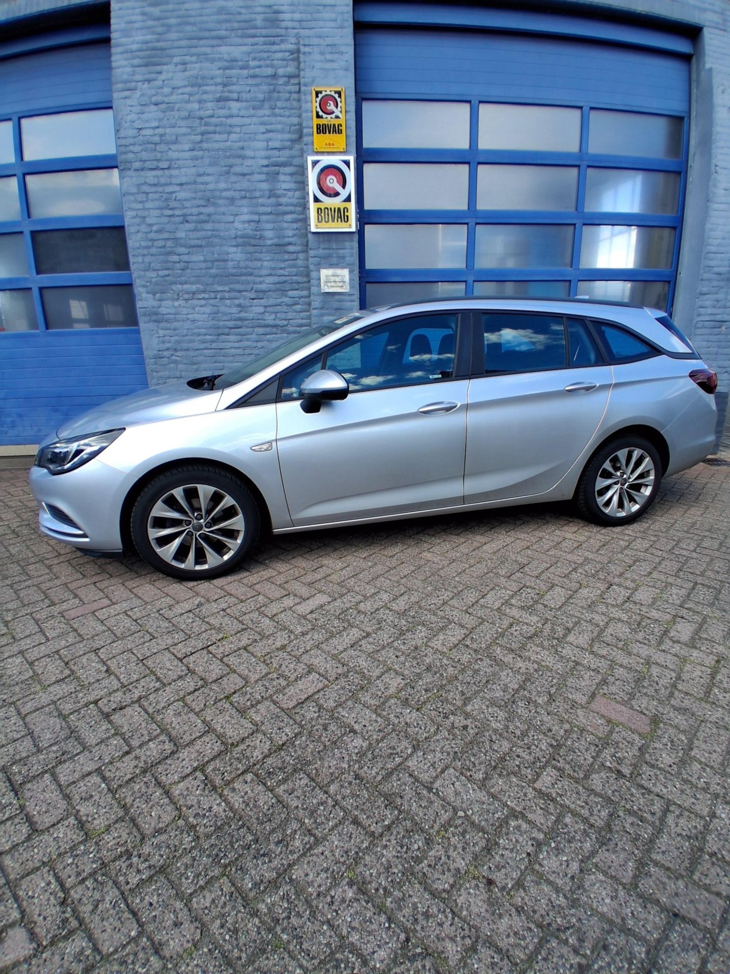 Opel Astra Sports Tourer 1.0 Innovation
