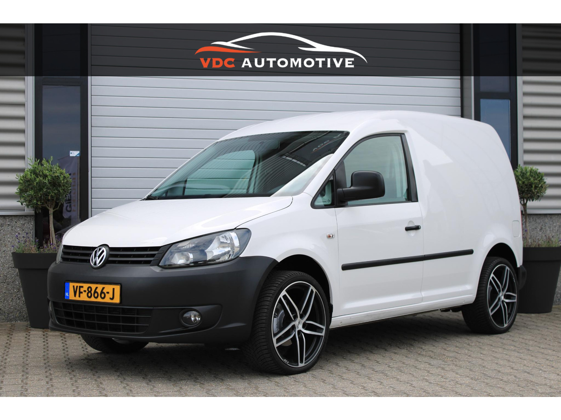 Volkswagen Caddy 1.6 TDI BMT