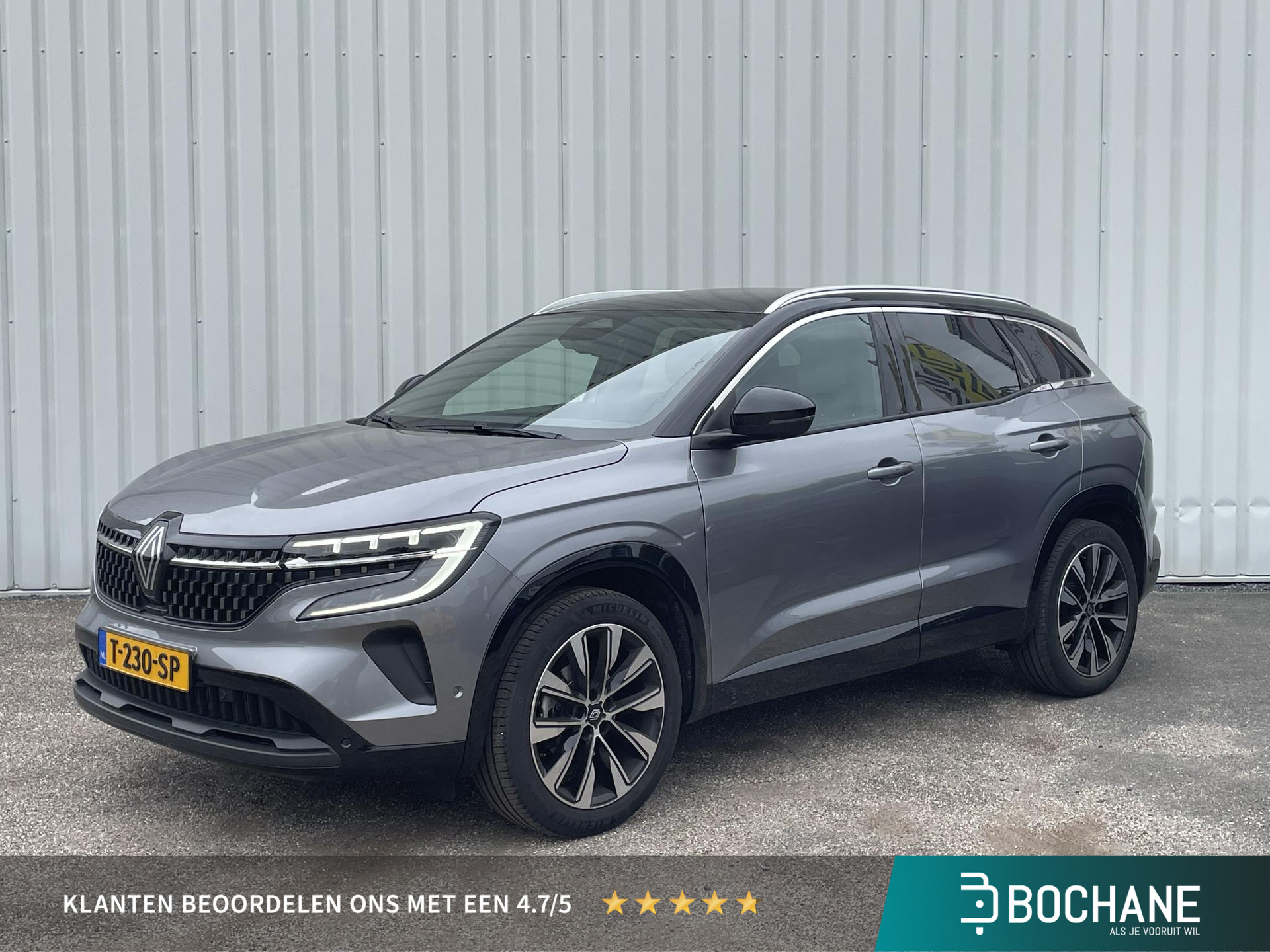 Renault Austral 1.2 mild hybrid advanced 130 techno