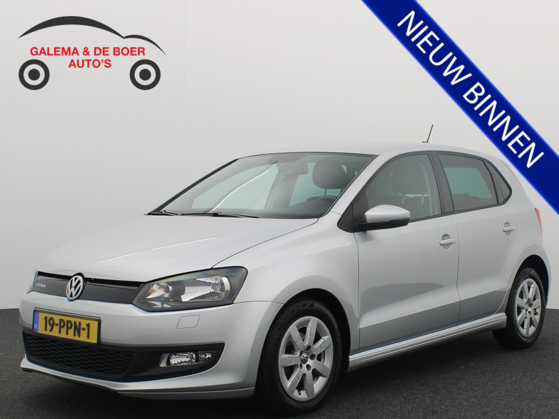 Volkswagen Polo 1.2 TDI BlueMotion Comfortline