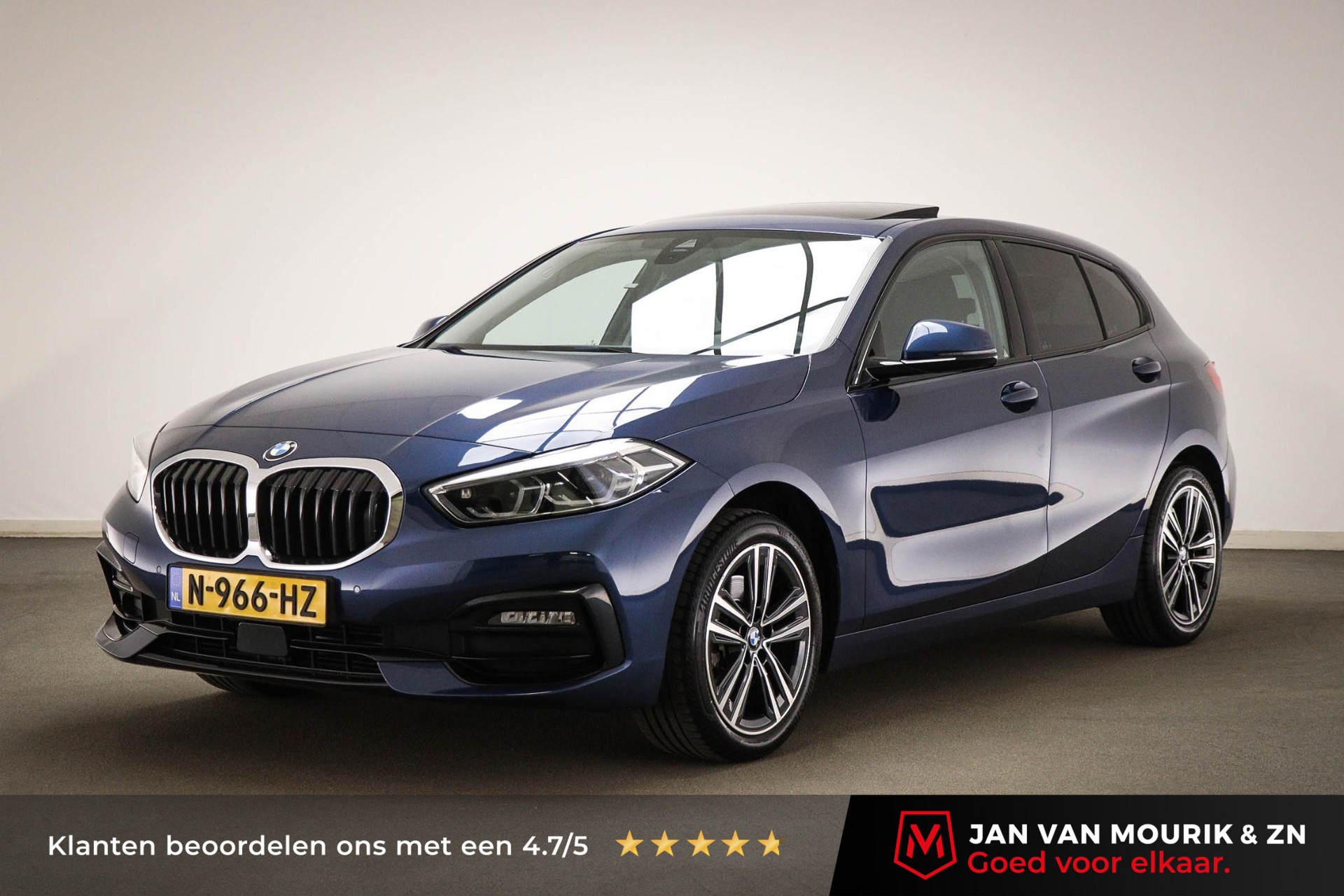 BMW 1 Serie 118i Business Edition