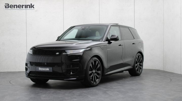 Land Rover Range Rover Sport P550e Autobiography