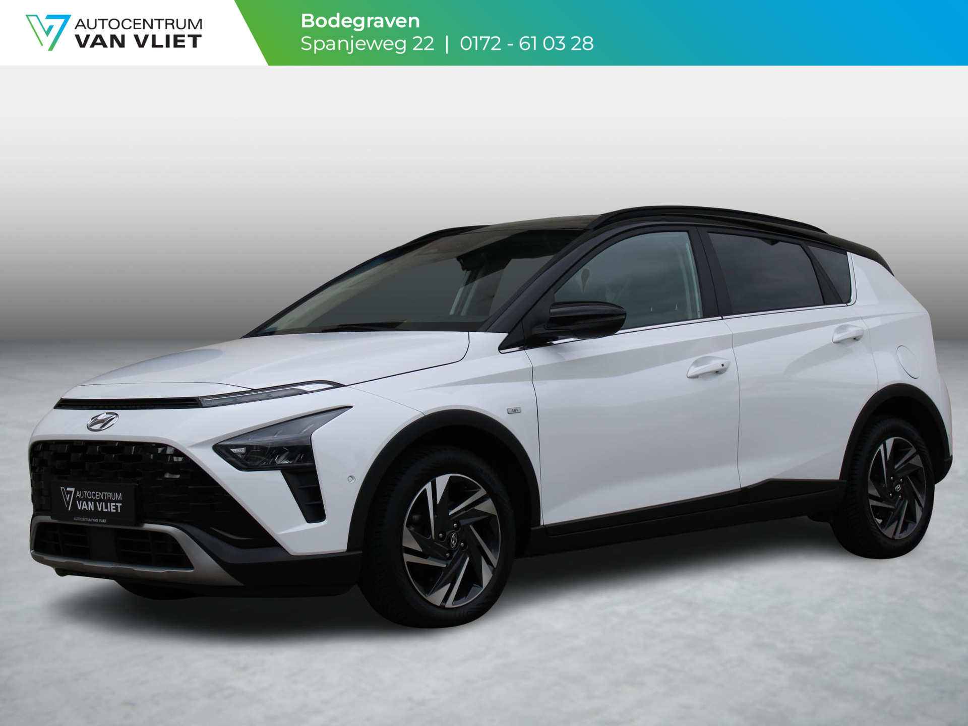 Hyundai Bayon 1.0 T-GDI Premium