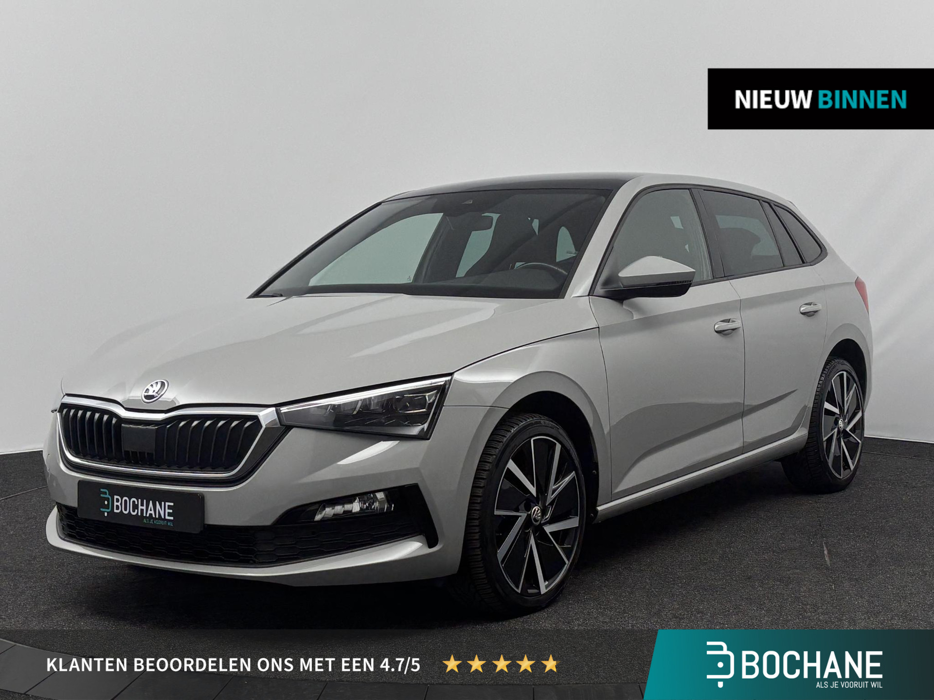 Skoda Scala 1.0 TSI 110pk DSG Sport Business