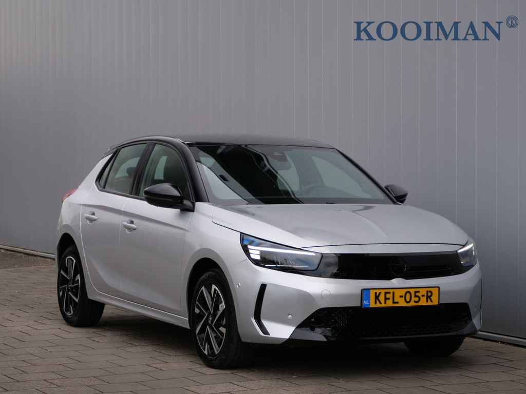 Opel Corsa 1.2 Turbo Hybrid GS 110 Pk Automaat