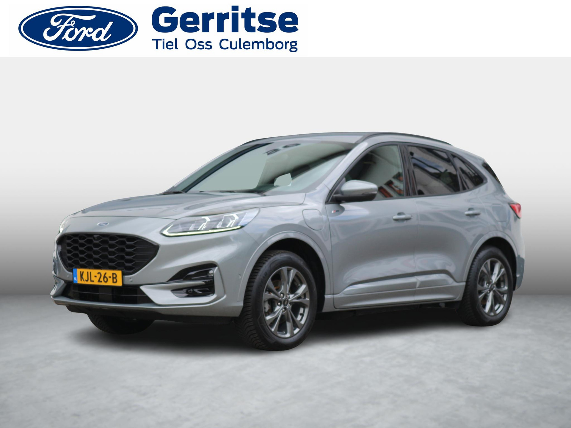 Ford Kuga 2.5 PHEV ST-Line X