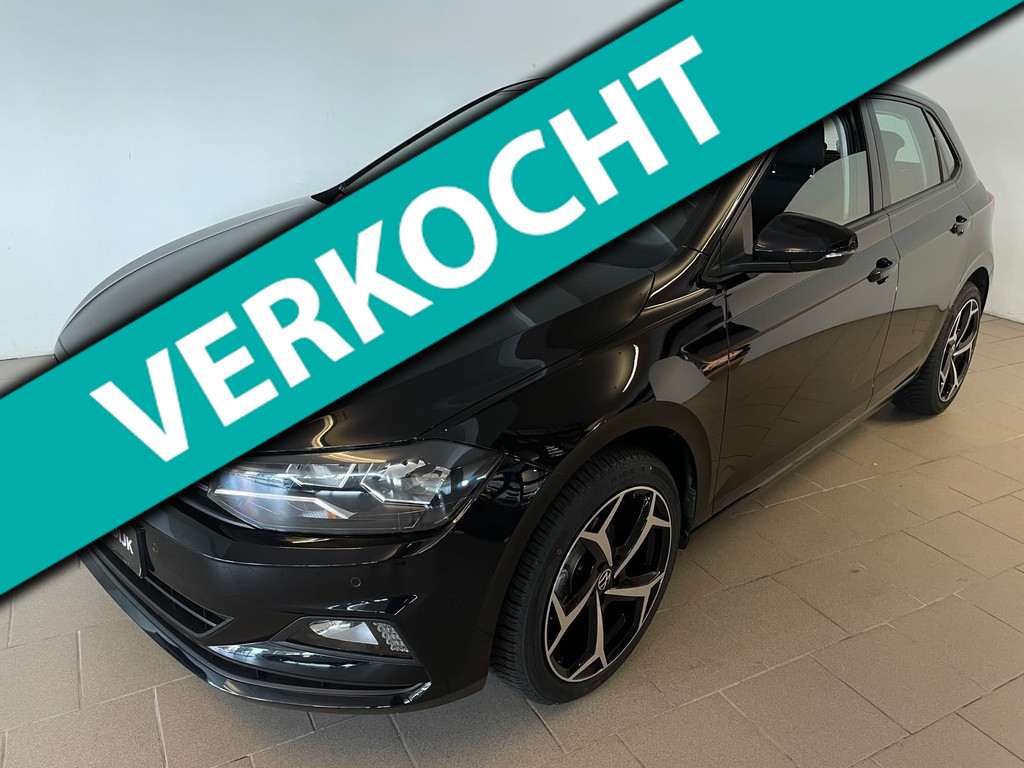 Volkswagen Polo 1.0 TSI Comfortline AIRCO CRUISE APPLE CARPLAY NAV VIA APP PARKEERSENSOREN 17 INCH LMV