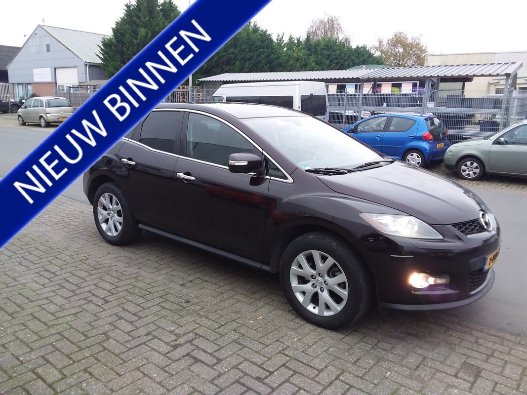 Mazda CX-7