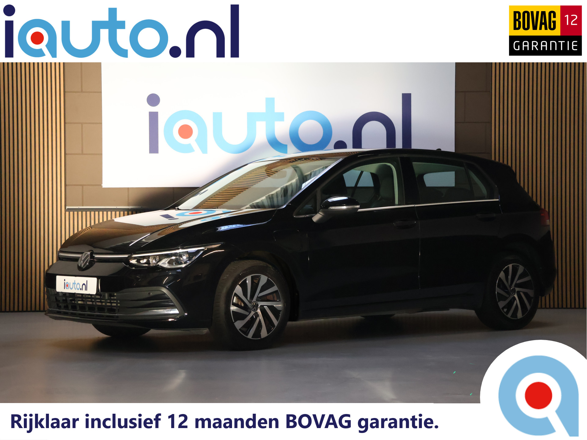 Volkswagen Golf 1.4 eHybrid Style