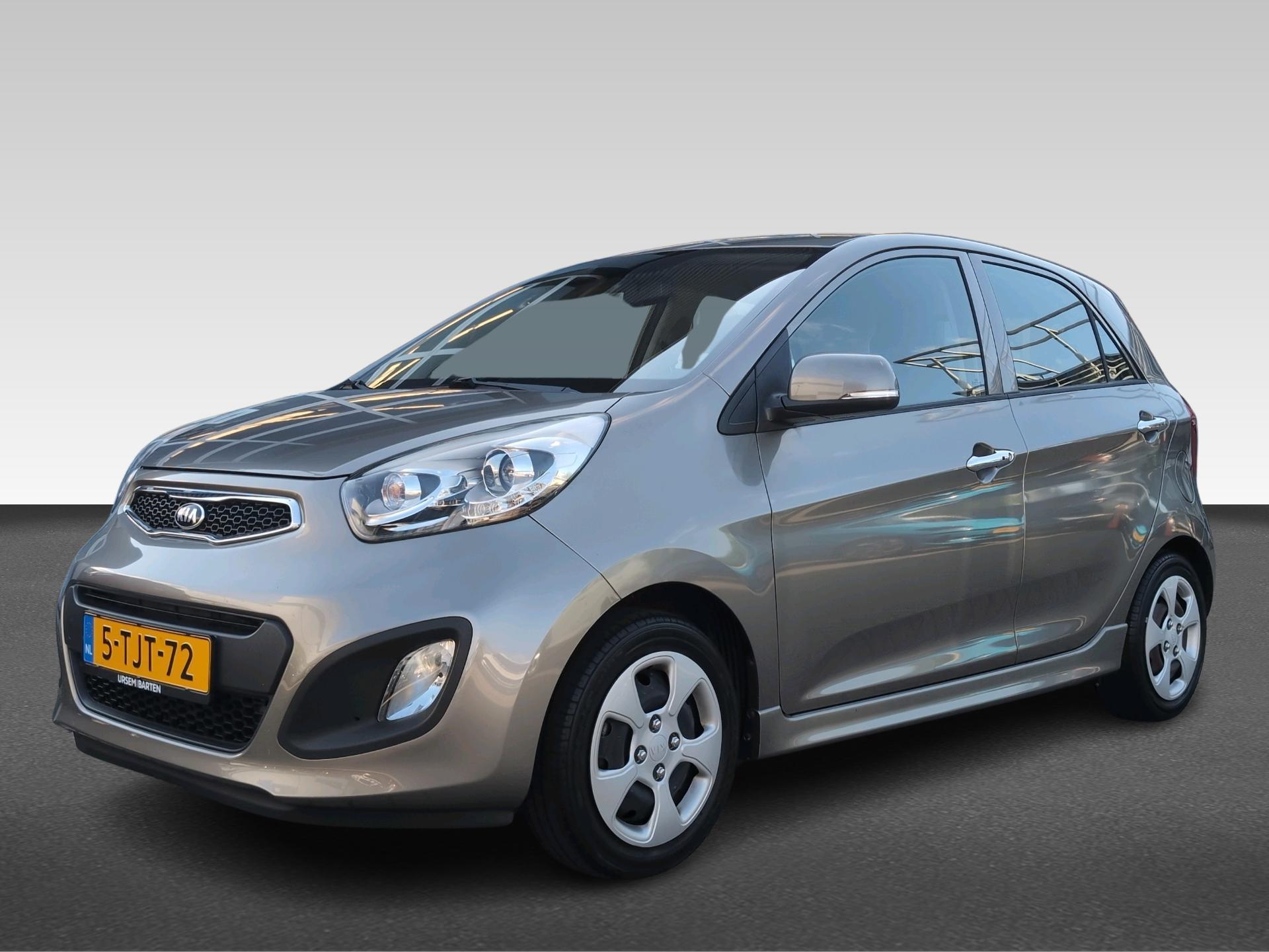 Kia Picanto 1.2 CVVT ExecutiveLine