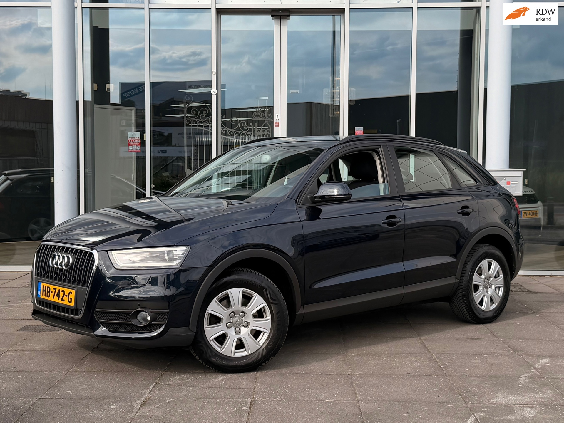 Audi Q3 2.0 TFSI quattro Pro Line|Automaat|pdc