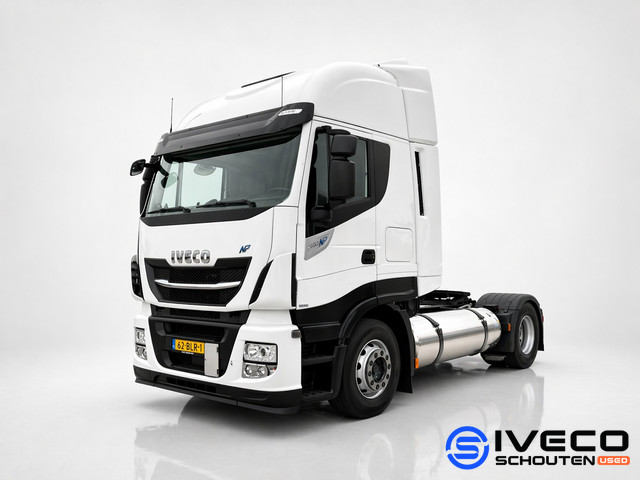 Iveco Stralis AS440S46T/P LNG Iveco Stralis AS440S46T/P LNG 4x2 |