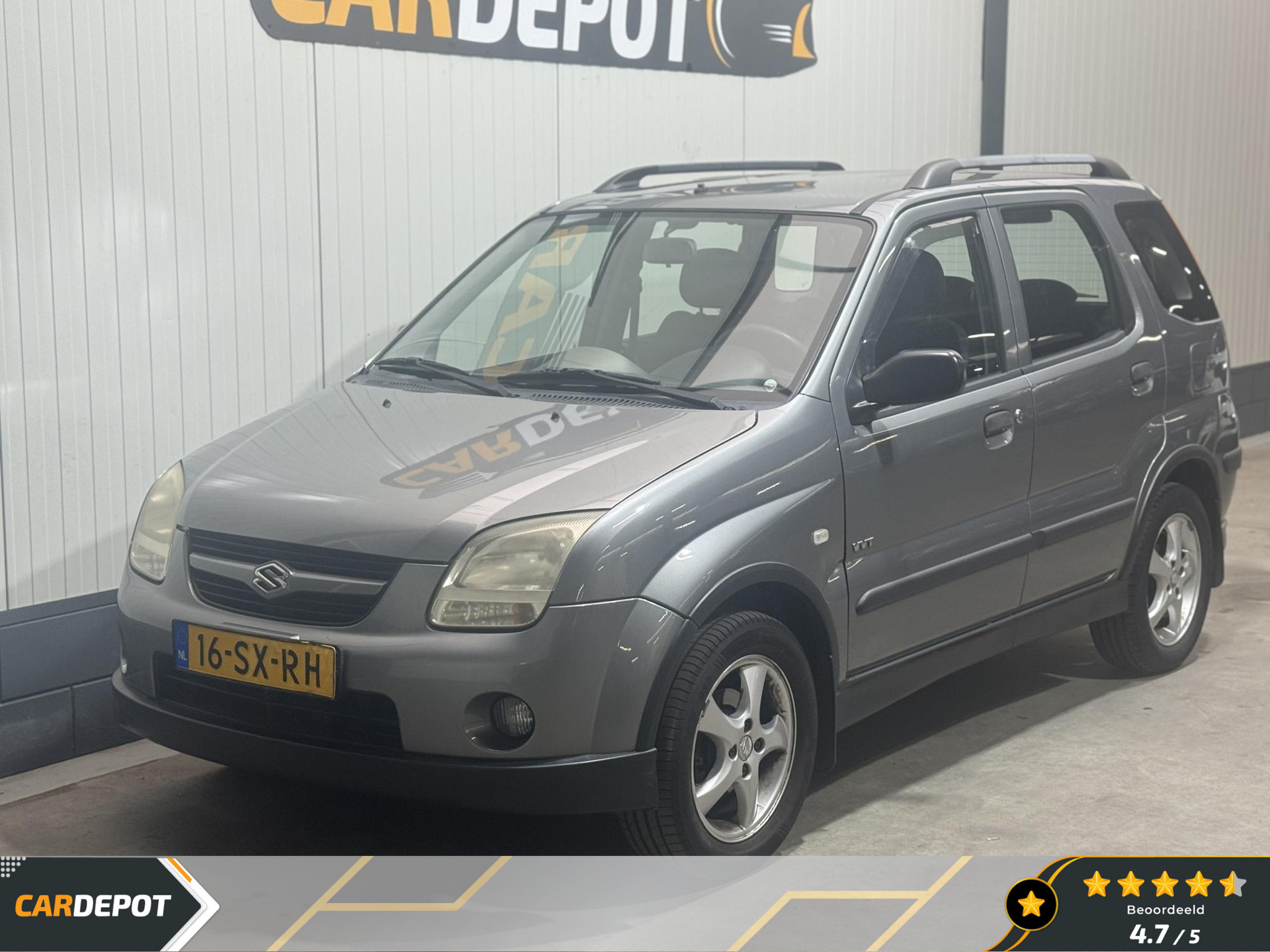 Suzuki Ignis 1.3-16V FreeStyle