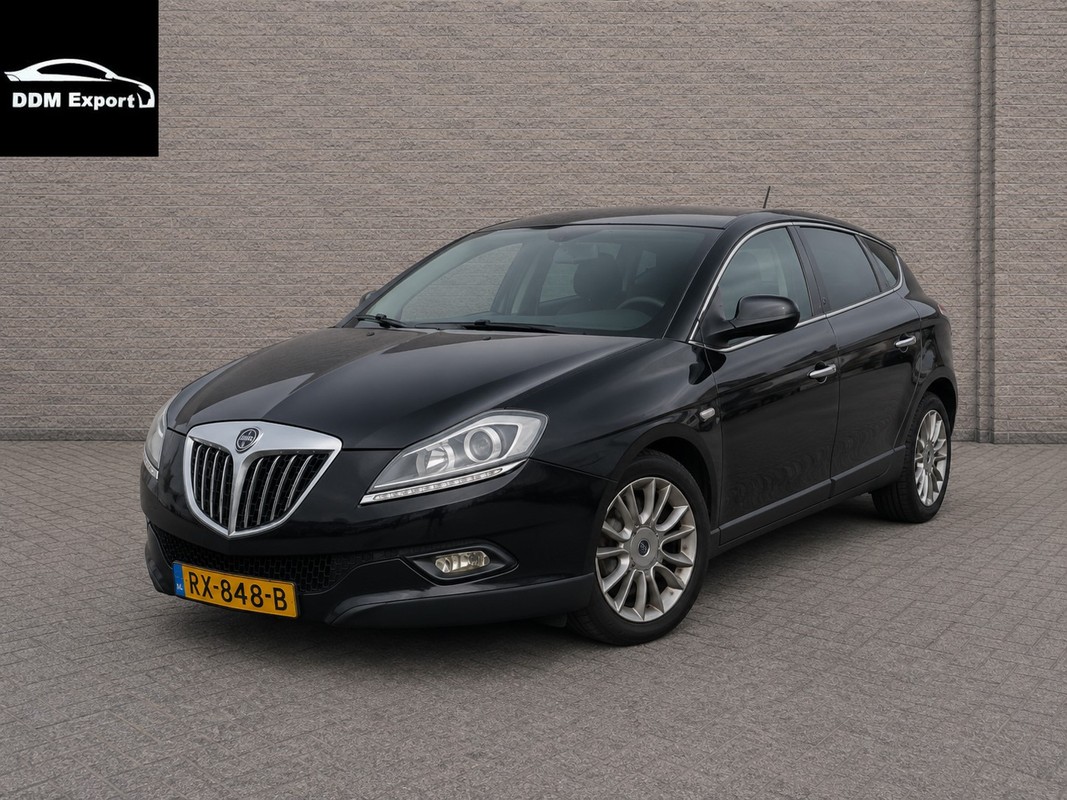 Lancia Delta