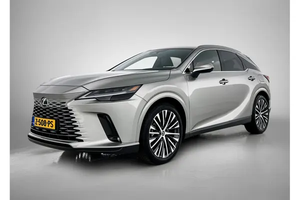 RX 450H+ Plug-In Hybrid Luxury Line