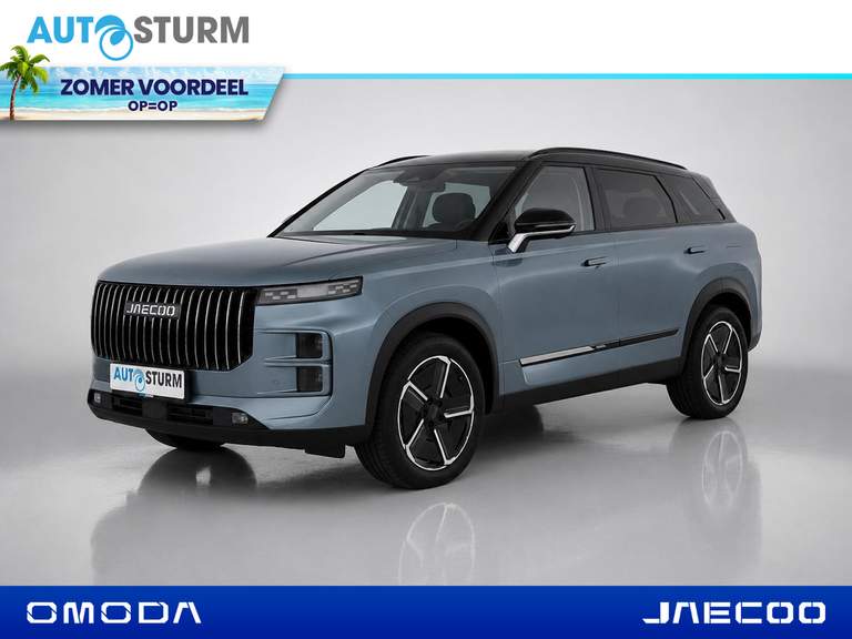 Jaecoo 7 1.5 GDI SHS-P Exclusive