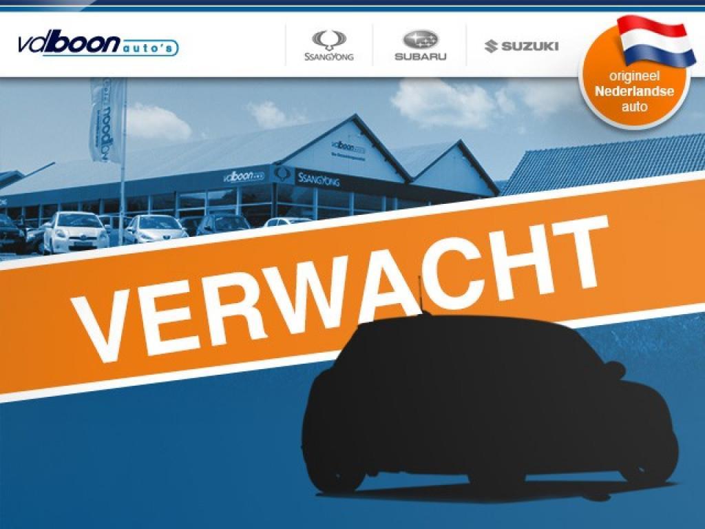 Suzuki Vitara 1.4 Boosterjet Select Smart Hybrid
