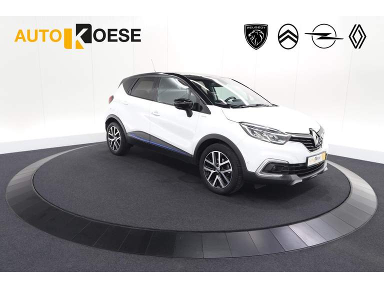 Renault Renault Captur TCe 150 EDC S-Version