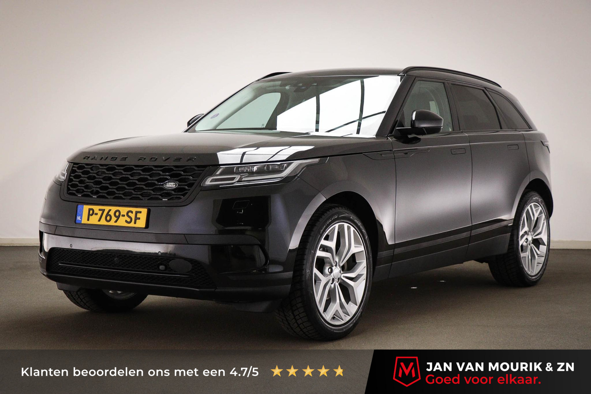 Land Rover Range Rover Velar 2.0 P250 Turbo AWD HSE
