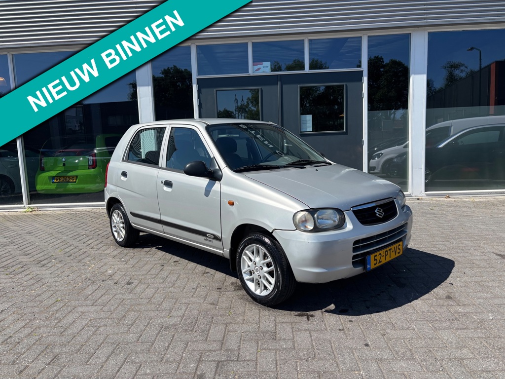 Suzuki Alto 1.1 GLX Jubilée 2