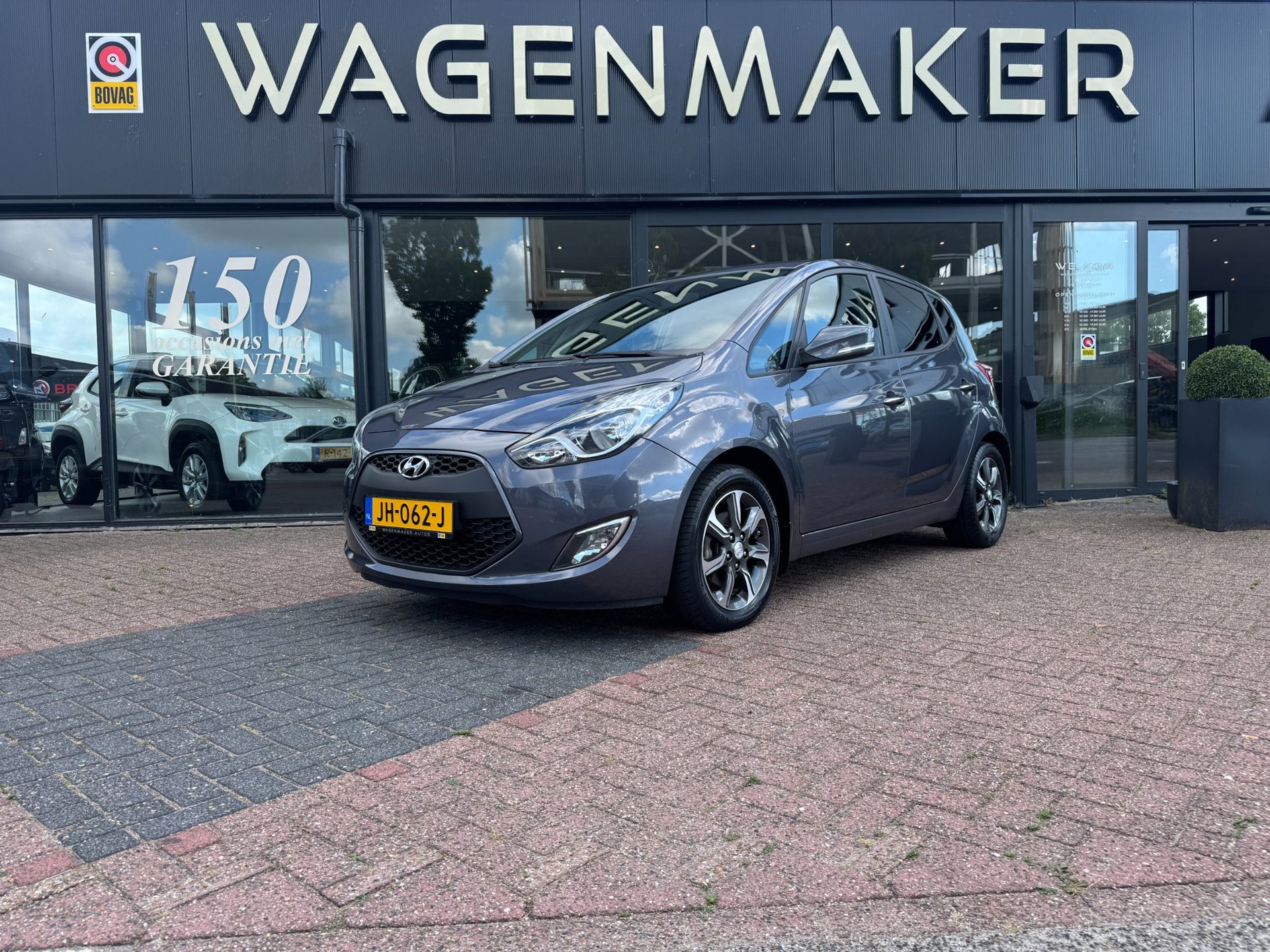 Hyundai Ix20 1.4i Go! Airco|NAVI|CAMERA|BOVAG GARANTIE