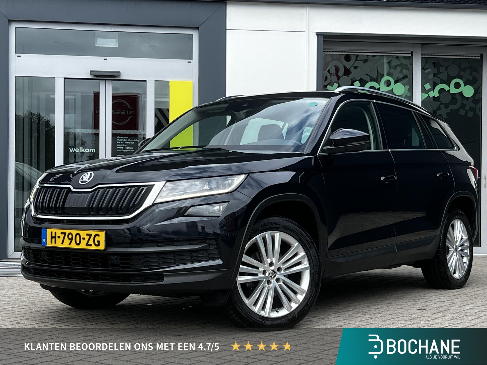 Skoda Kodiaq 1.5 TSI Business Edition