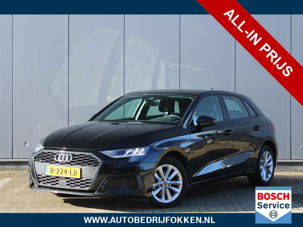 Audi A3 Sportback 30 TFSI Pro Line