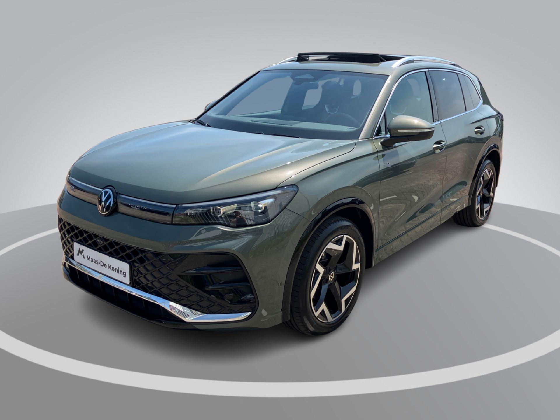 Volkswagen Tiguan 1.5eTSI/150PK R-Line