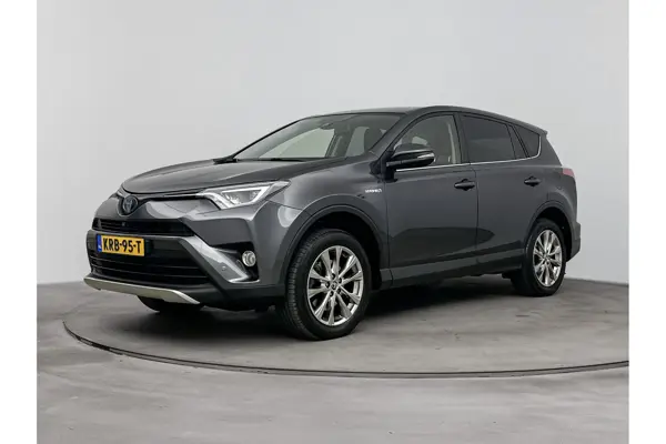 2.5 Hybrid Awd Executive