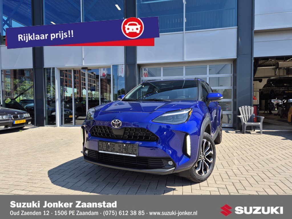 Toyota Yaris Cross 1.5 Hybrid 115 Dynamic PDC/Keyless/Telefoonlader