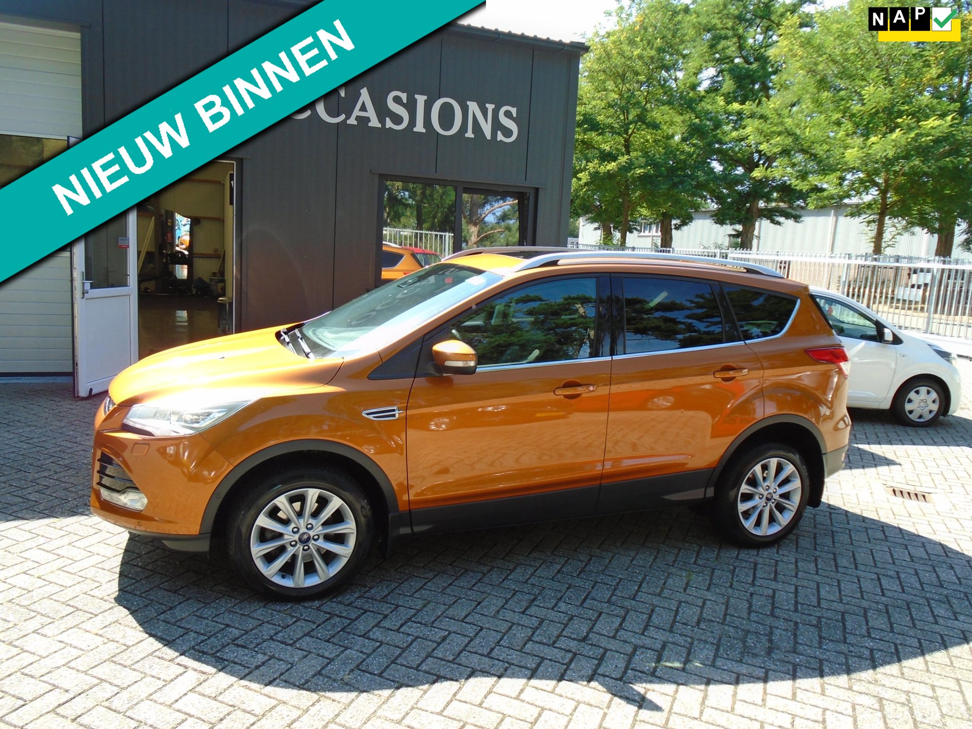 Ford Kuga 1.5 Titanium