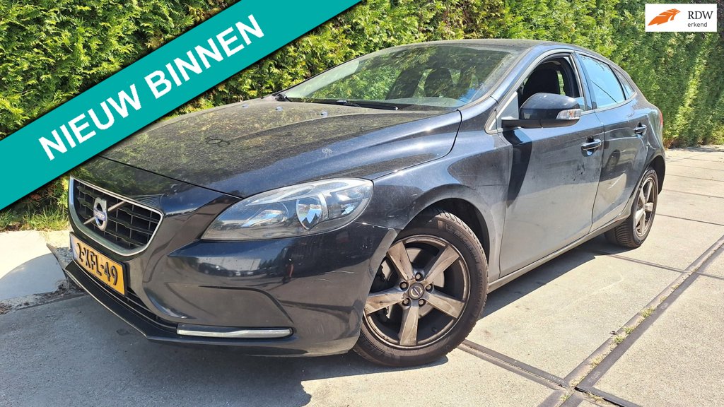 Volvo V40 1.6 D2