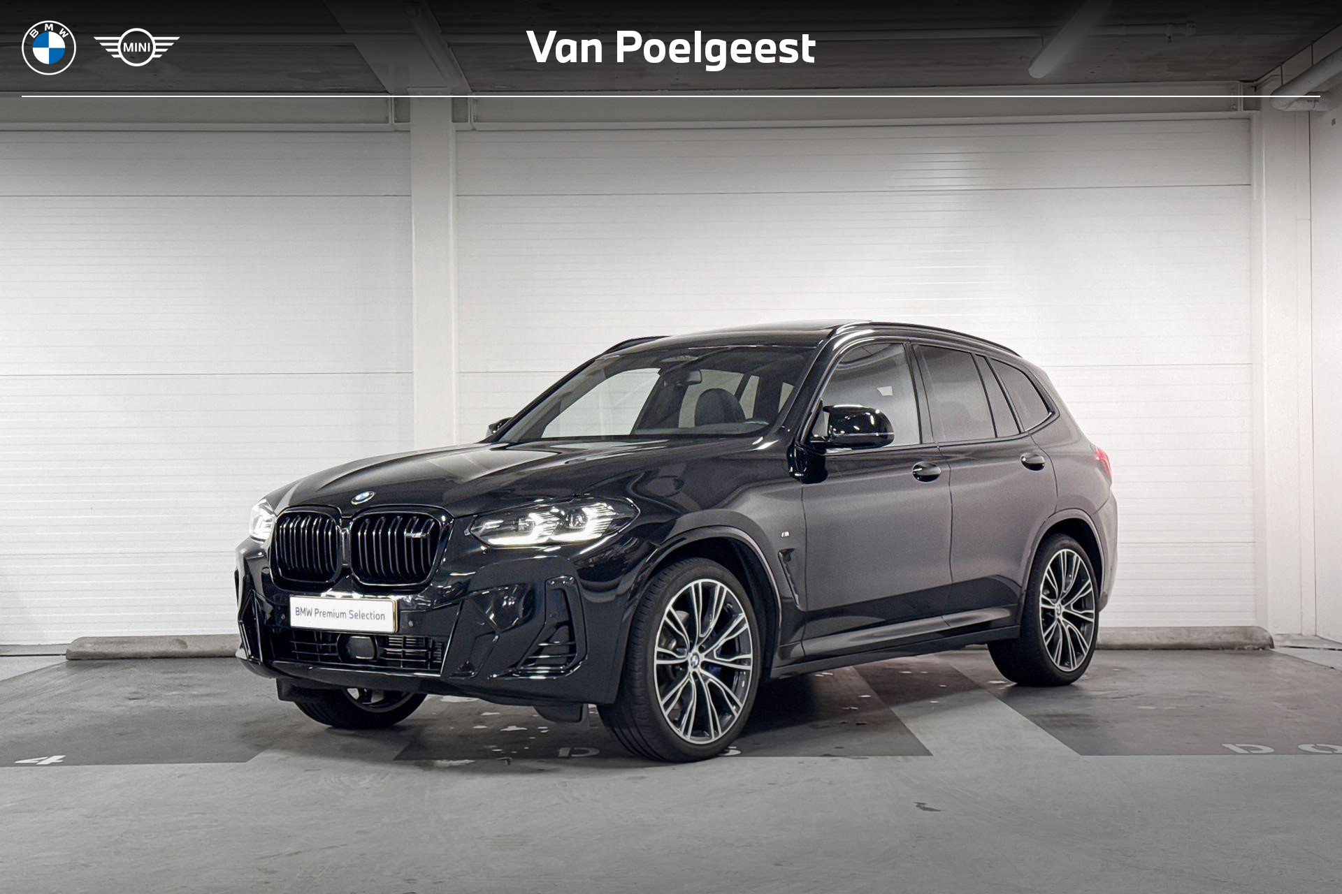 BMW X3 M40I