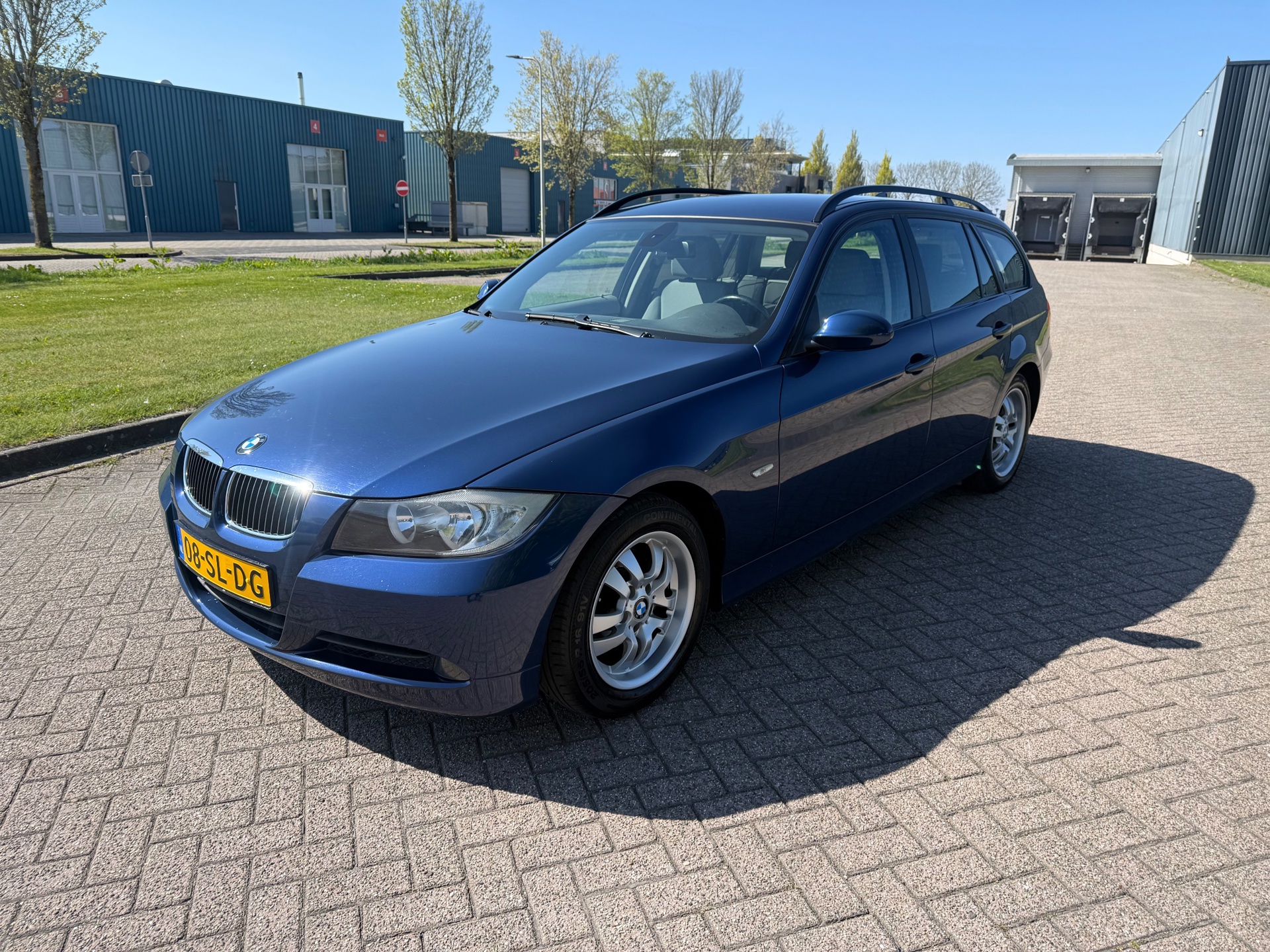 BMW 3-serie Touring 320i Automaat High Executive