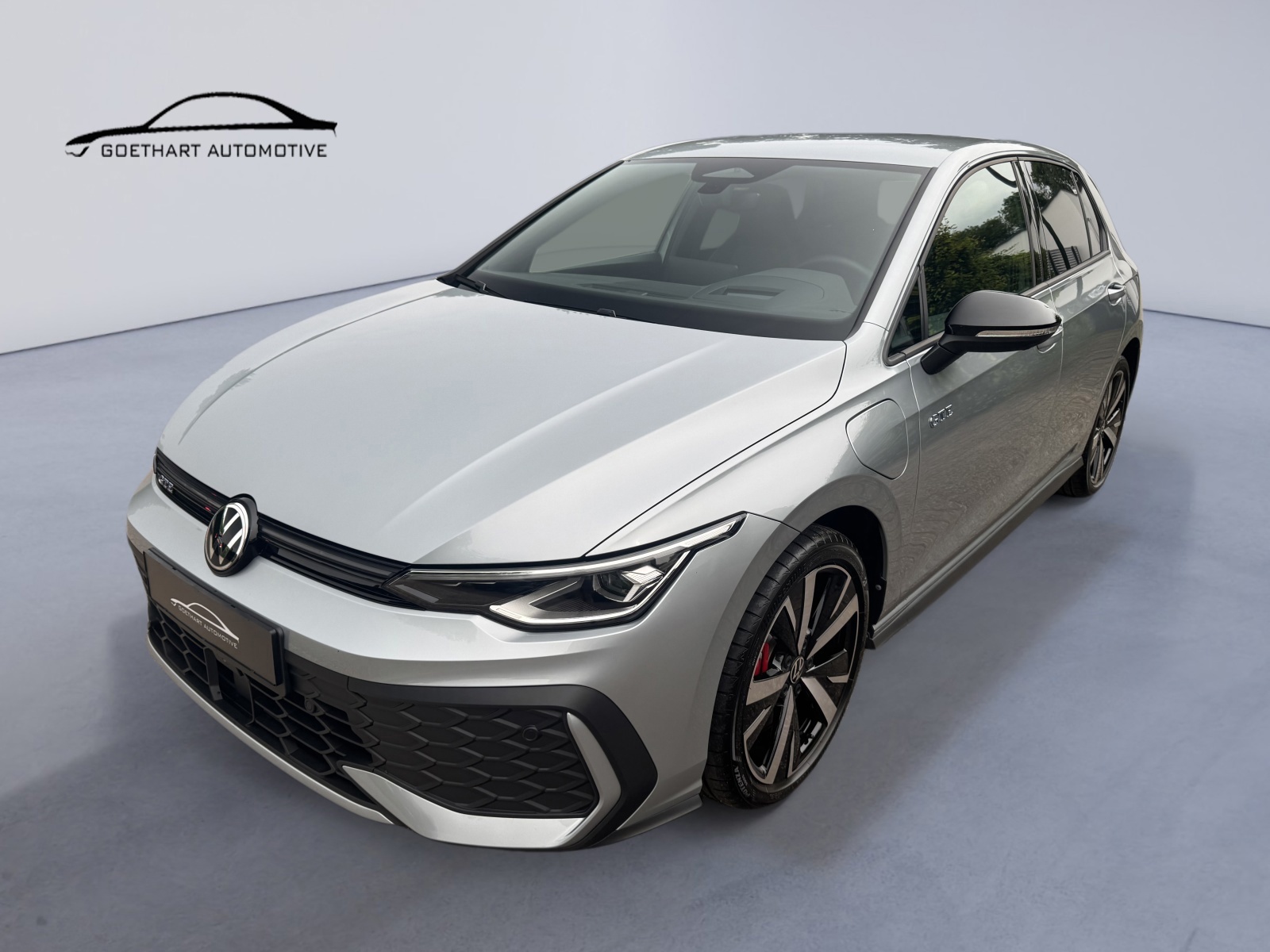 Volkswagen Golf 1.5 eHybrid GTE 272pk / 360 Cam / 5J Garantie / HUD / Black Style
