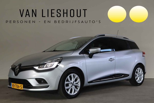 ­ Renault Clio Estate 0.9 TCe Intens NL-Auto!!