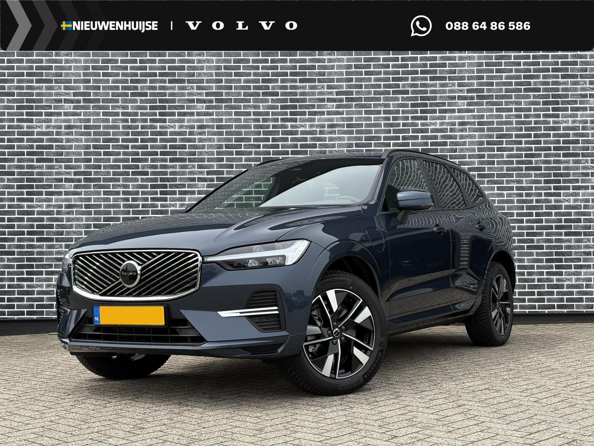 Volvo XC60 2.0 T6 Plug-in hybrid AWD Essential