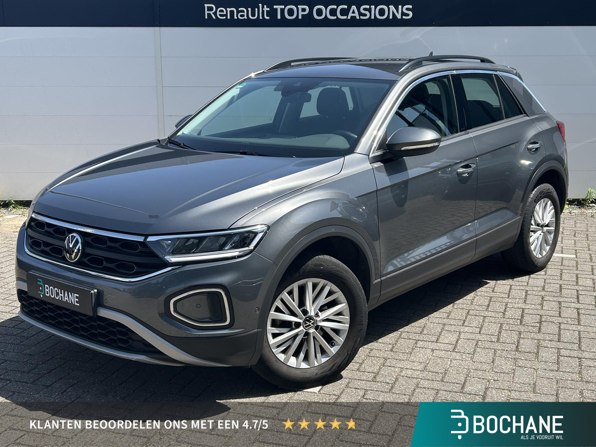 Volkswagen T-Roc 1.0 TSI Life Business