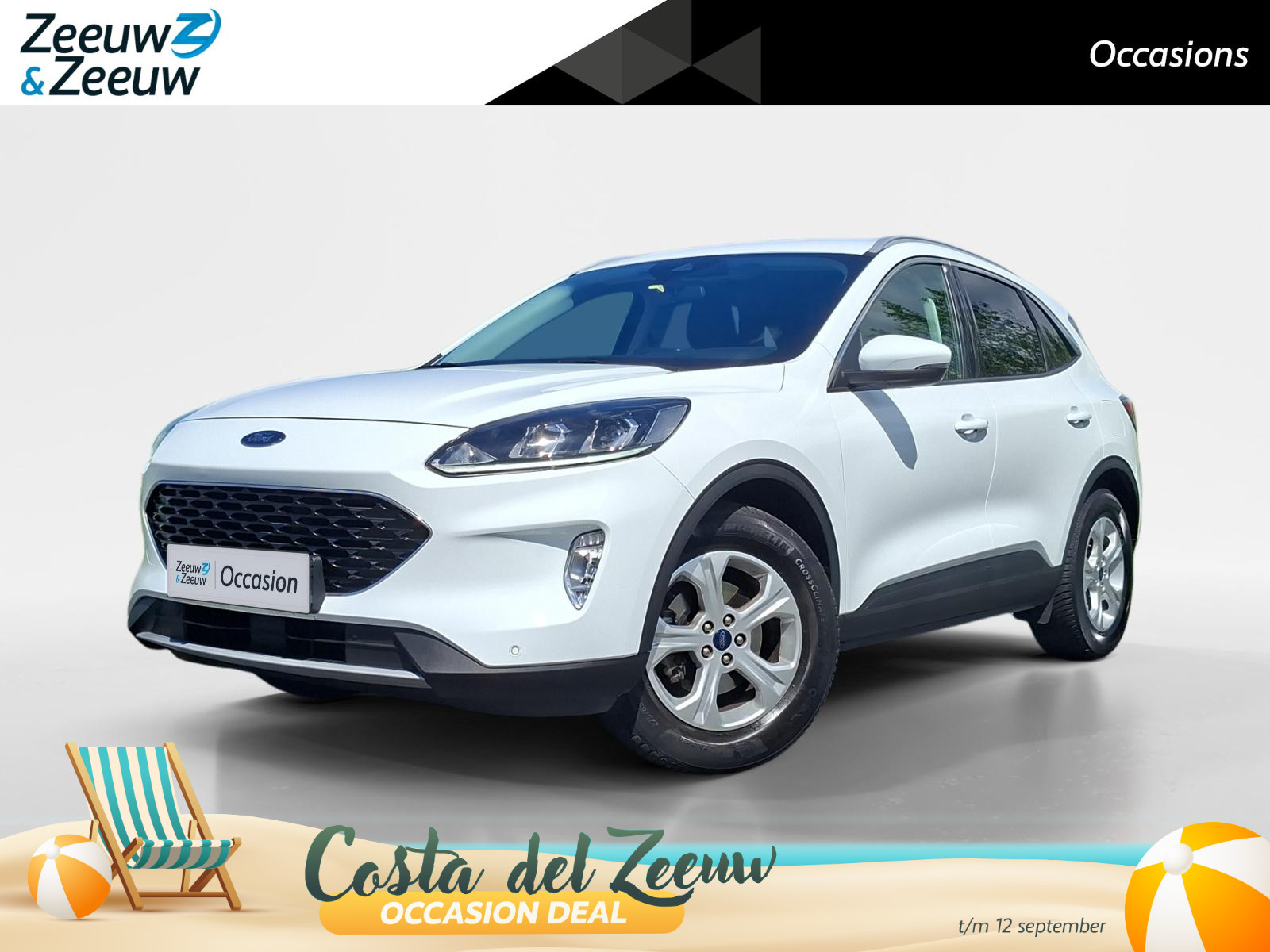 Ford Kuga 1.5 EcoBoost Titanium