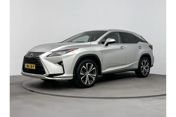 RX 450H 4Wd Luxury Line