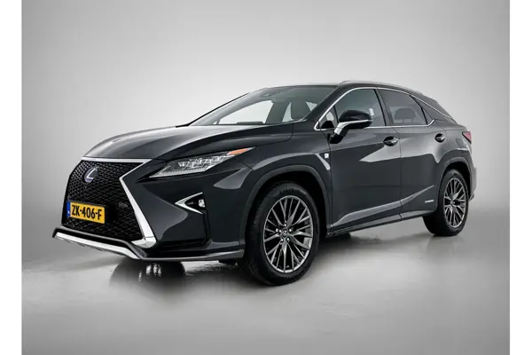 RX 450H 4Wd F Sport Line
