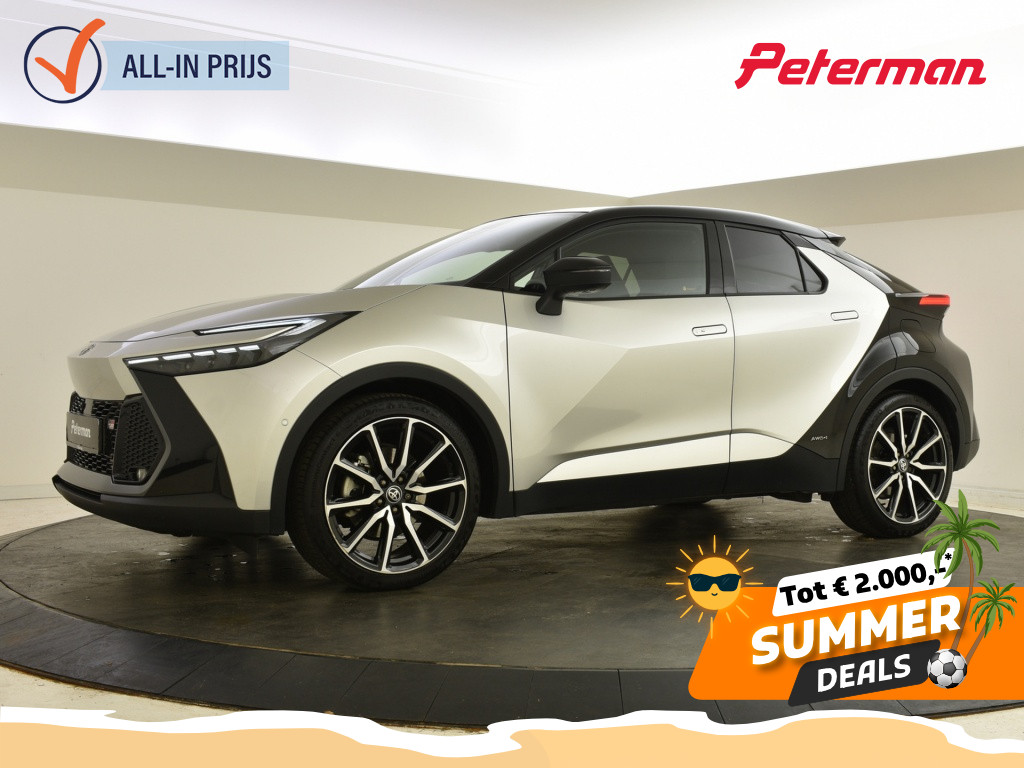 Toyota C-HR 2.0 Hybrid 200 GR SPORT AWD | JBL | Head-up | Panorama |