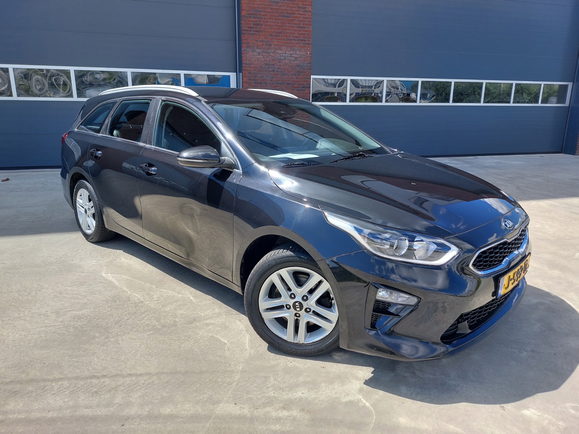 Kia Ceed Sportswagon 1.0 T-GDi DynamicLine AIRCO/ECC/NAV/CAMERA