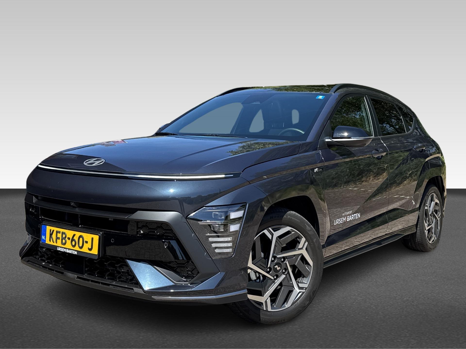 Hyundai Kona 1.6 GDI HEV N Line Sky
