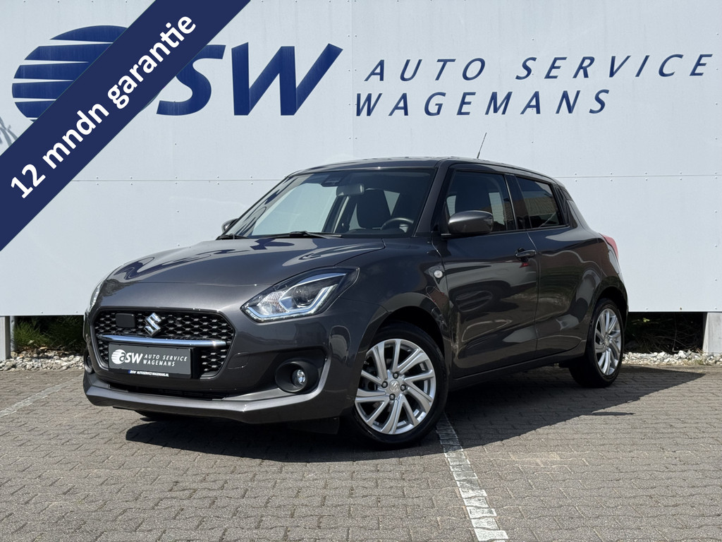 Suzuki Swift 1.2 Select Smart Hybrid