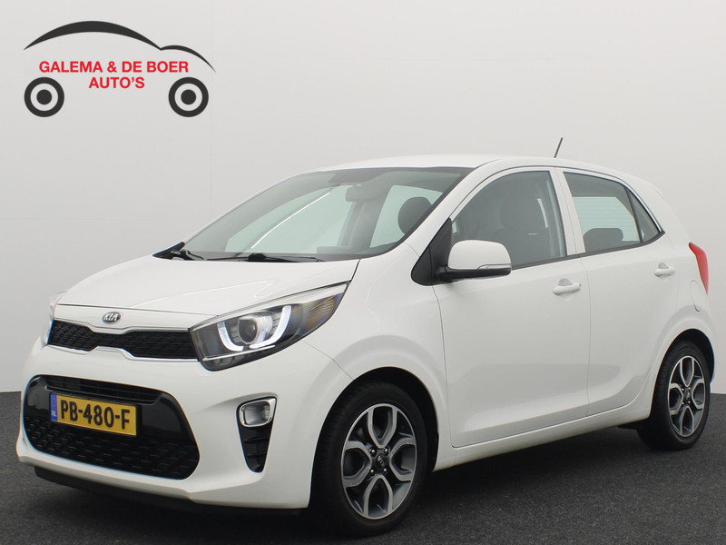 Kia Picanto 1.0 CVVT First Edition
