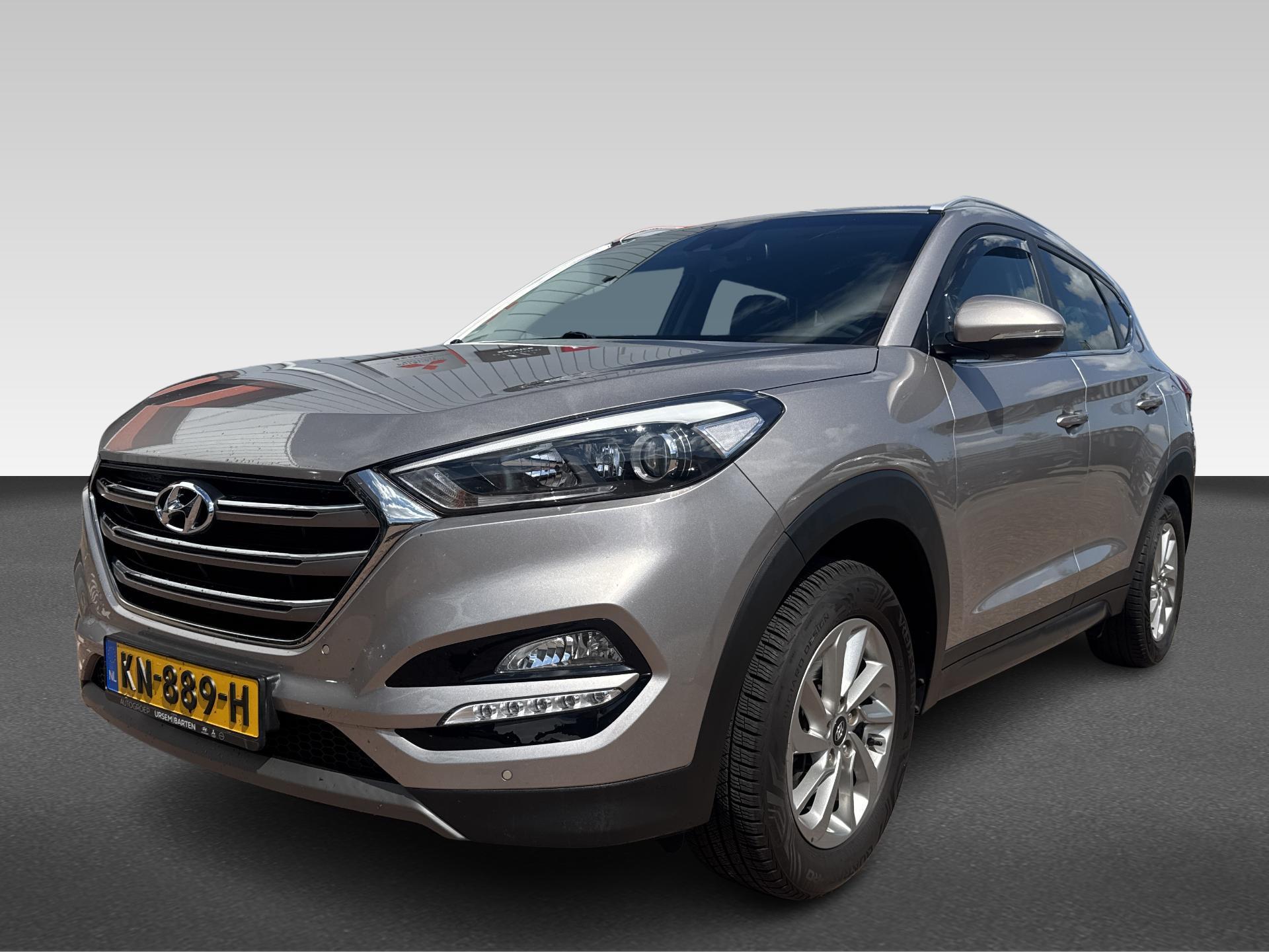 Hyundai Tucson 1.6 GDi Go!